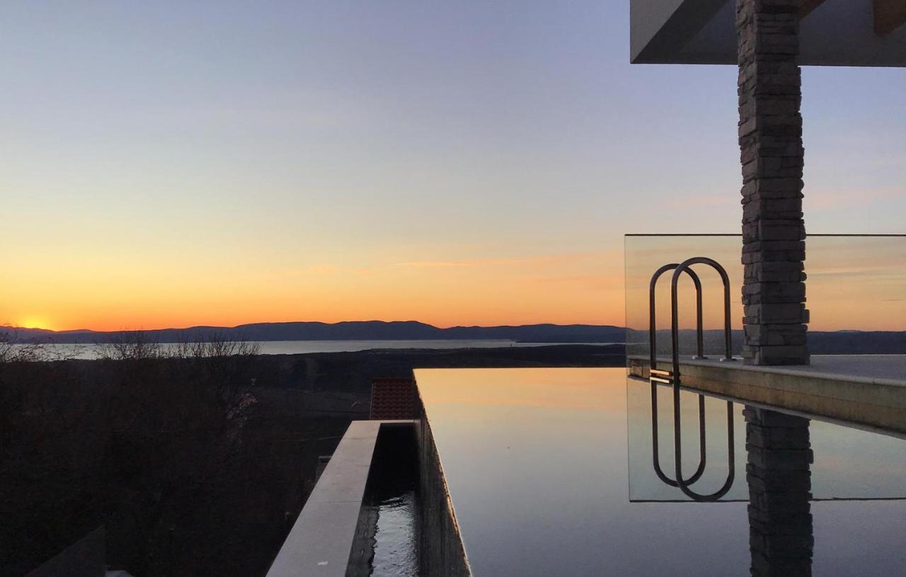Villa Nina Šmrika Esterno foto