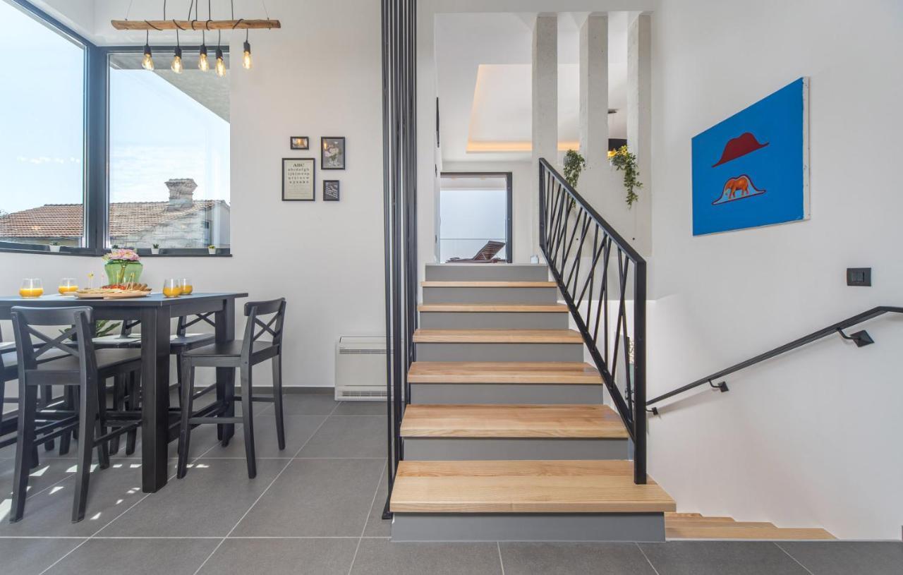 Villa Nina Šmrika Esterno foto