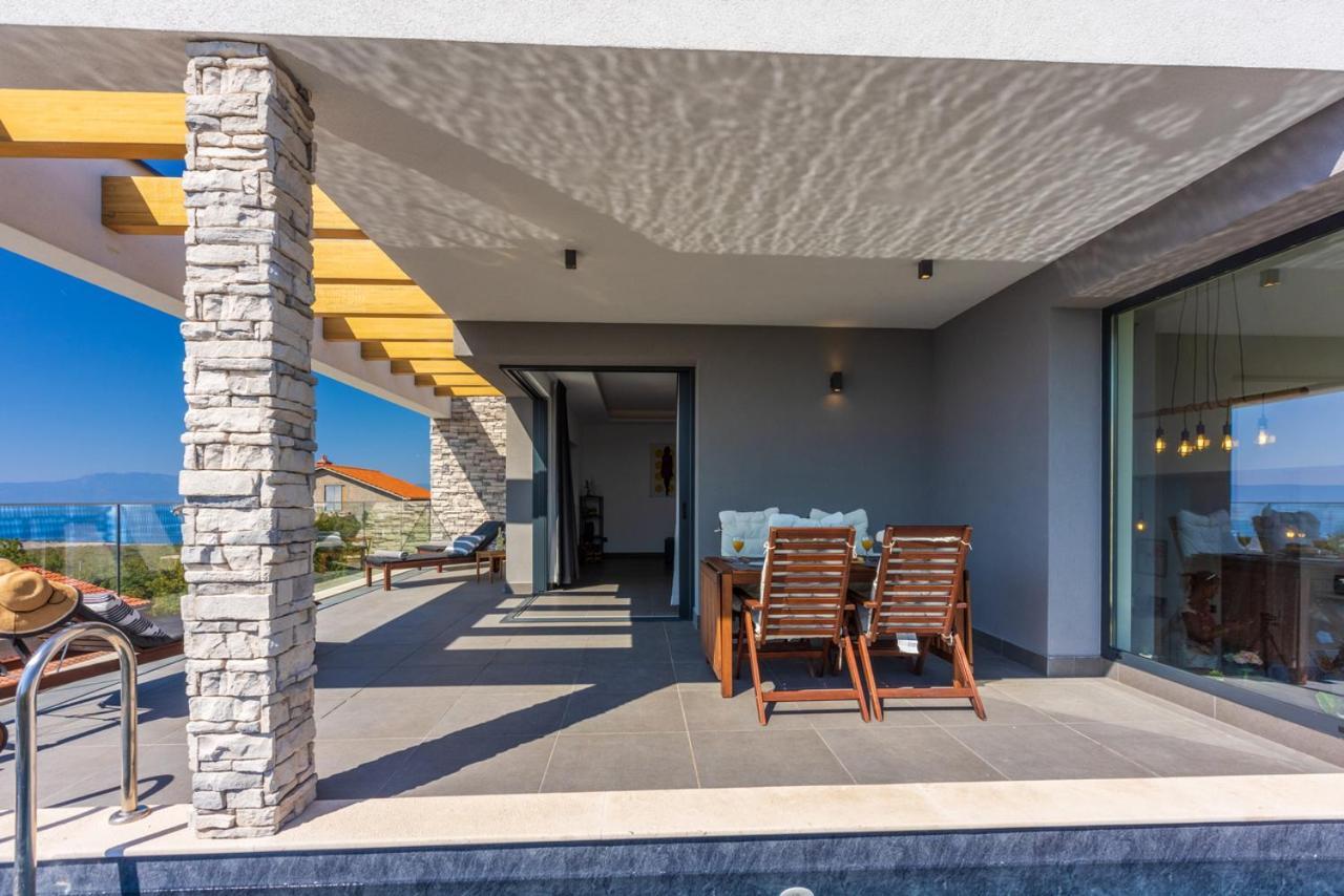 Villa Nina Šmrika Esterno foto