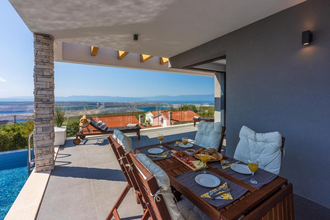 Villa Nina Šmrika Esterno foto