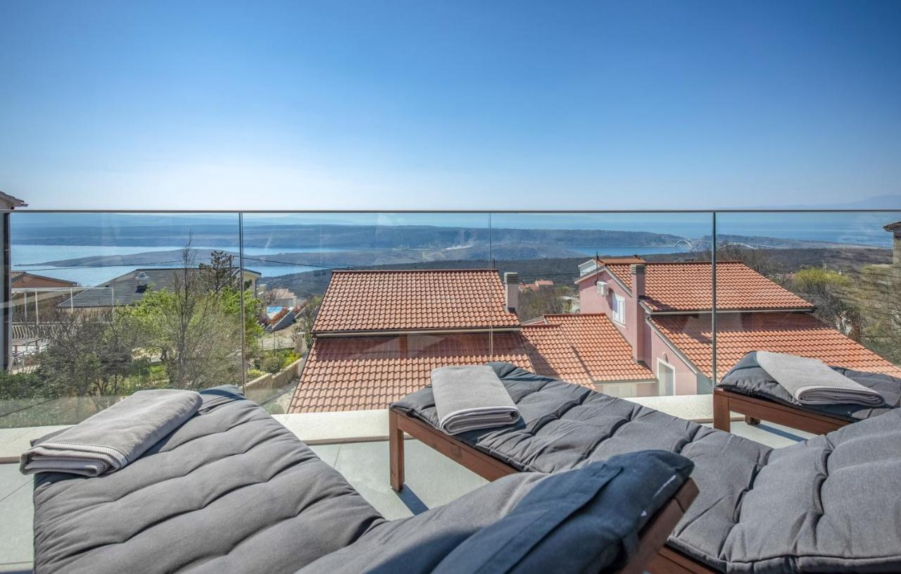 Villa Nina Šmrika Esterno foto