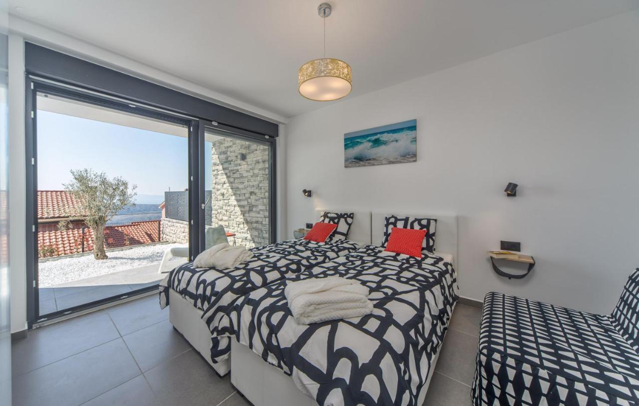 Villa Nina Šmrika Esterno foto