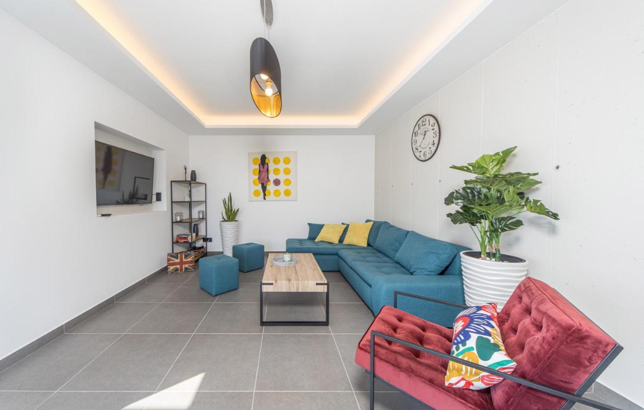 Villa Nina Šmrika Esterno foto