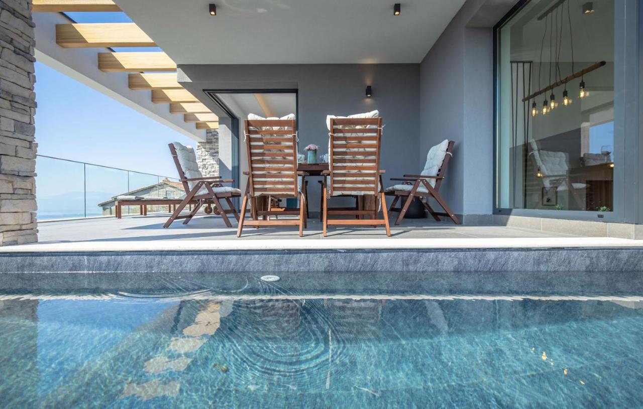 Villa Nina Šmrika Esterno foto