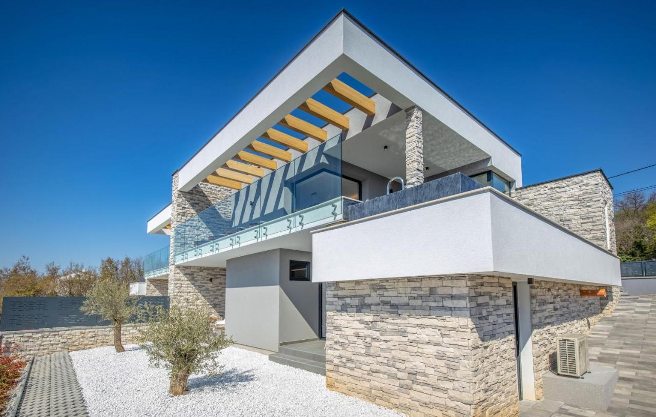 Villa Nina Šmrika Esterno foto
