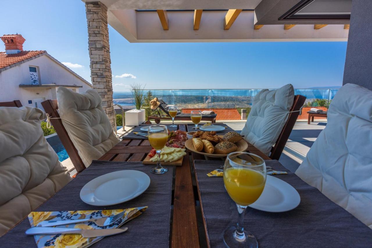 Villa Nina Šmrika Esterno foto