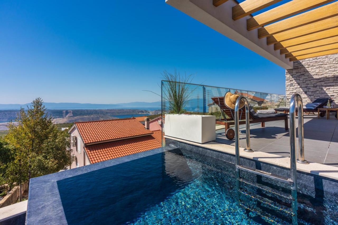 Villa Nina Šmrika Esterno foto